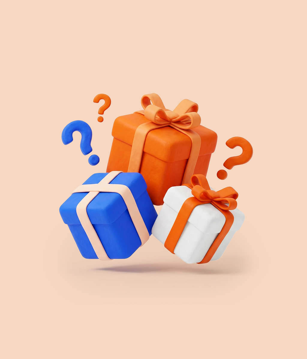 Pick Your Gift