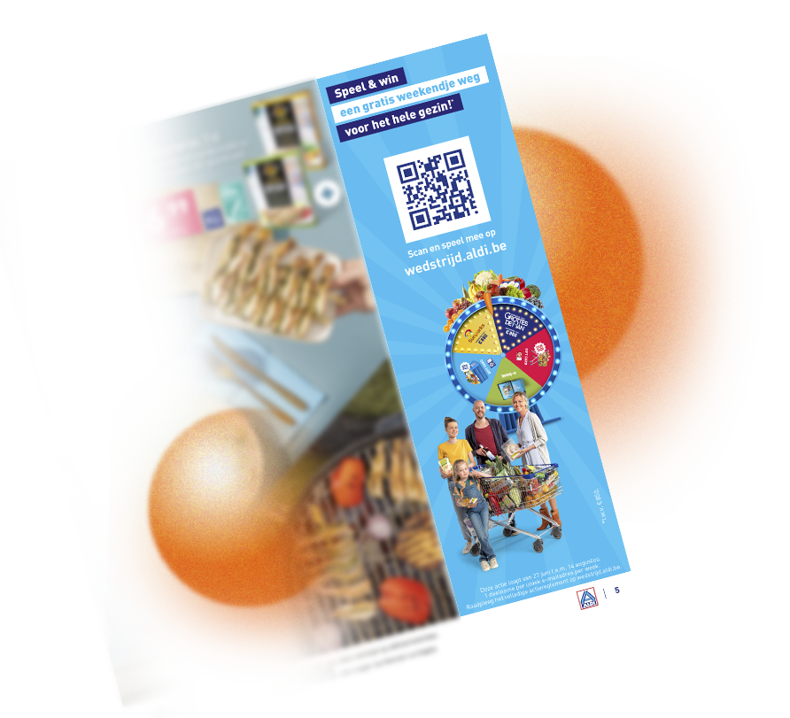 Aldi Belgium slide 3
