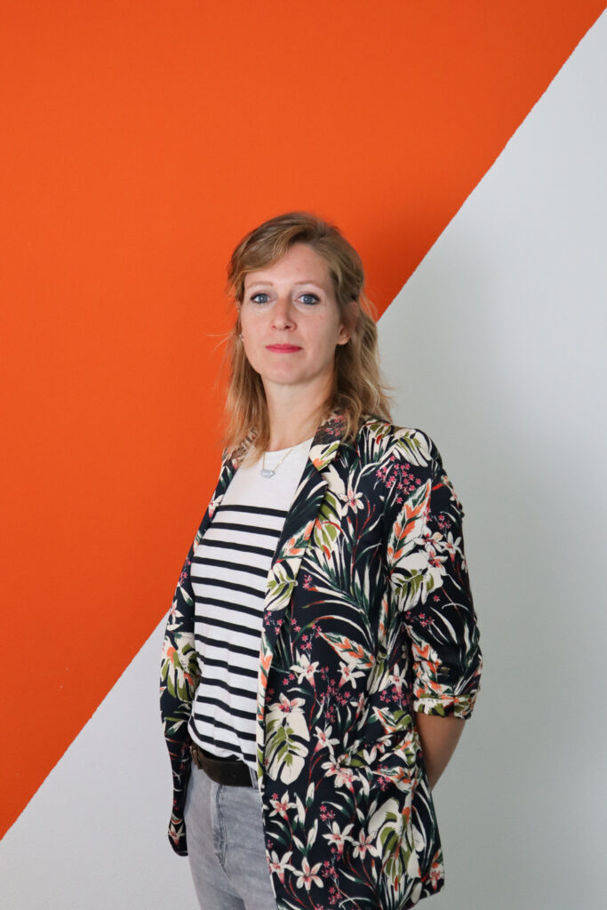 Marcelle Massop portrait