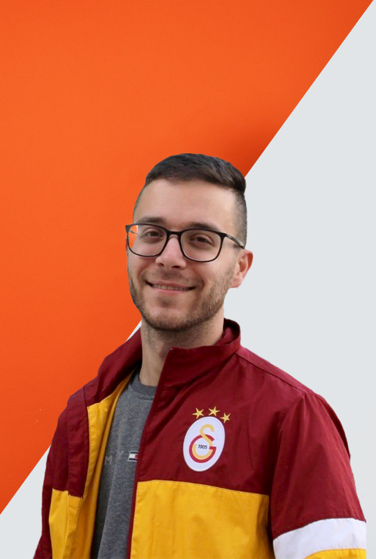 Ugur Koyuncu portrait