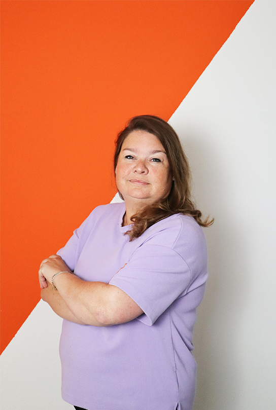 Raelene van Schooneveld-Steenwijk portrait