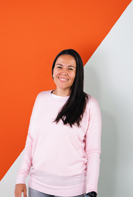 Erika Garcia portrait